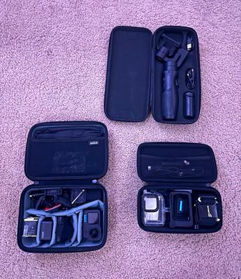 GoPro HERO11 Black with Accessories 