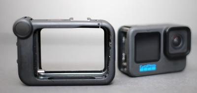 GoPro HERO11 Black with Media Mod and selfie tripod - 9