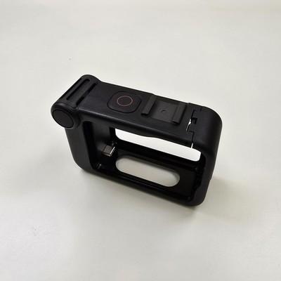 GoPro Media Mod (HERO11 HERO10 HERO9) - Black, No Foam