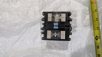 GOULD CONTROL RELAY CLASS J 48 VDC