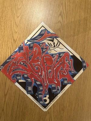 Graffiti Sign