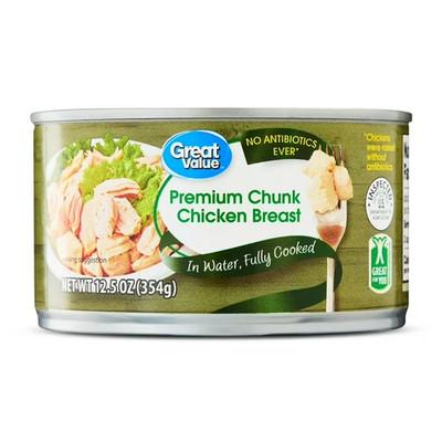 Great Value Canned Goods & Pantry Staples 12 Quantity - 11
