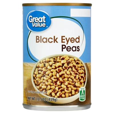 Great Value Canned Goods & Pantry Staples 12 Quantity - 5