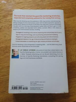 Guerrilla Marketing easy and inexpensive strategies  - 2