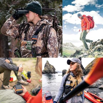 Handheld GPS Units - 8