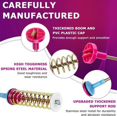 Heavy-Duty Washer Suspension Rods Replacement - 6