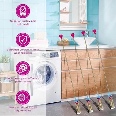 Heavy-Duty Washer Suspension Rods Replacement - 9