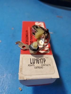 Ignition Contact Set Standard LU-1617P