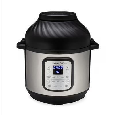Instant® 8qt Duo Crisp™ + Air Fryer New