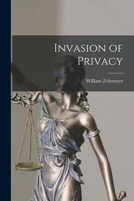 Invasion Of Privacy