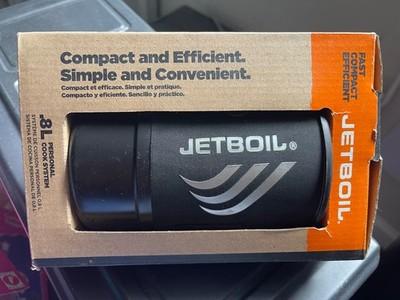 Jetboil .8L (NEW)