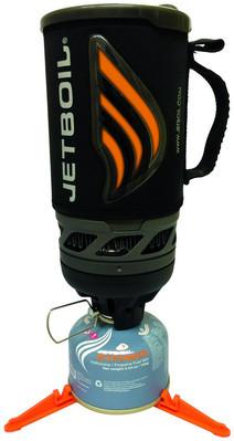 Jetboil Flash Camping Stove Cooking System, Carbon