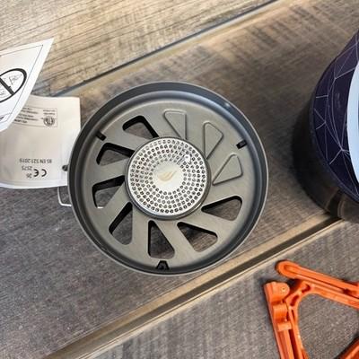 Jetboil Flash Cooking + Backpacking Stove System - Used - 4