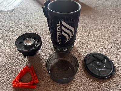 Jetboil Flash Stove Cooking System - Gray - Used