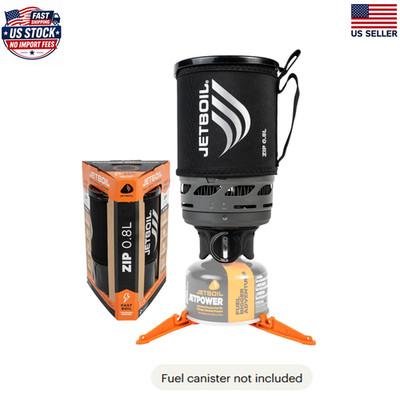 Jetboil  Zip 0.8 L Fast Boil System , Carbon