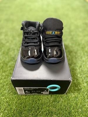 Jordan 11 retro Gamma (TD) size 4c - 12