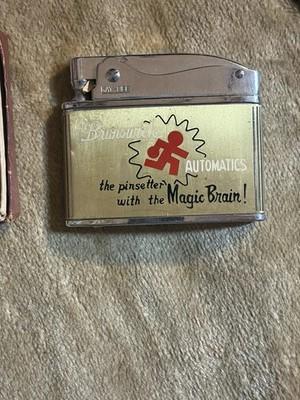 Kay-Cee Vintage Automatic Lighter