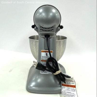 KitchenAid Classic Plus KSM75SL Stand Mixer - TESTED - 6