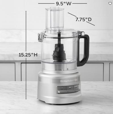 KitchenAid® Food Processor, 7-cup NEW - 2