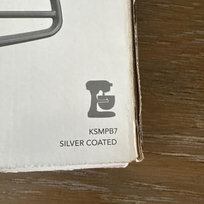 KitchenAid Pastry Beater -  KitchenAid KSMPB7SS - 4