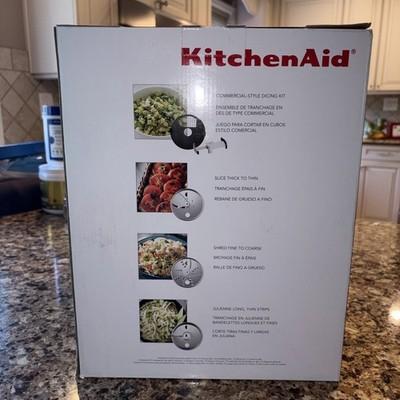 KitchenAid RKSM2FPA Food Processor - 3