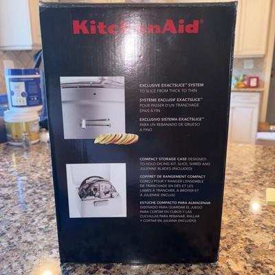 KitchenAid RKSM2FPA Food Processor - 4