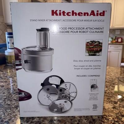 KitchenAid RKSM2FPA Food Processor