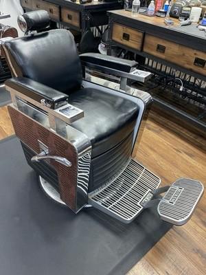Koken Barber Chairs