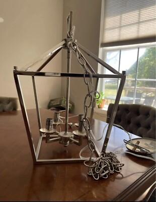 Lantern Light Pendant