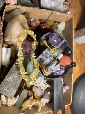 Large Crystal Scoop