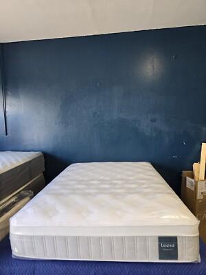 Leesa Sapira Chill Hybrid Queen Size Mattress 