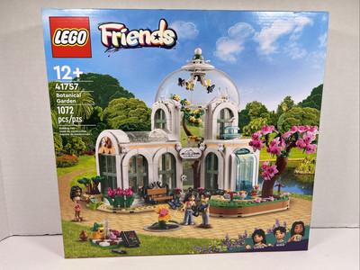 LEGO Friends 41757 Botanical Garden Set