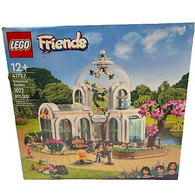 LEGO FRIENDS: Botanical Garden (41757)