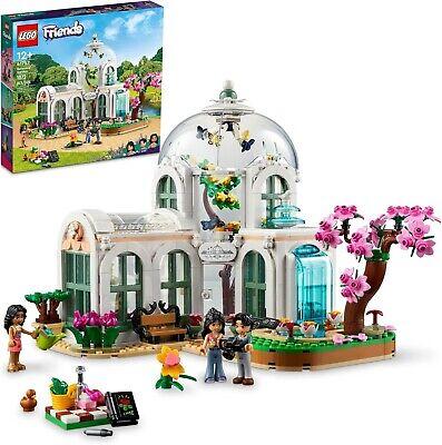 LEGO FRIENDS: Botanical Garden (41757)