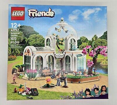 LEGO Friends Botanical Garden 41757 *NEW*