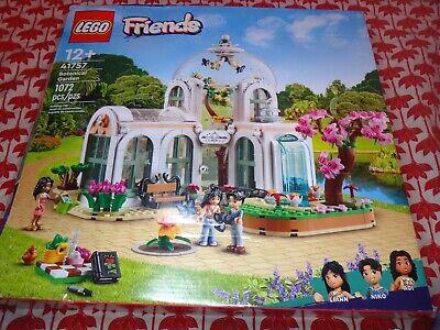 LEGO FRIENDS: Botanical Garden (41757)