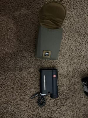 Leica Rangemaster CRF 3500.COM - 2