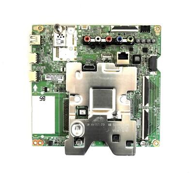 LG 49UK6200PUA Main Board EBU64792402