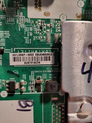 lg main board