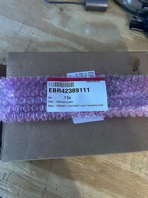 LG Range Main PCB Assembly EBR42389111 - New OEM