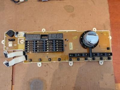 LG WASHER CONTROL BOARD PART# EBR62267120