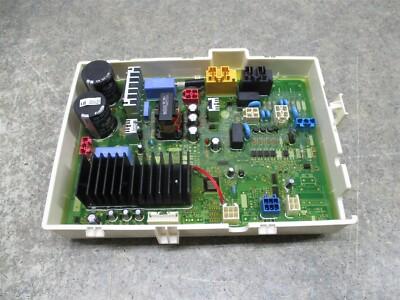 LG WASHER CONTROL BOARD PART # EBR77636201
