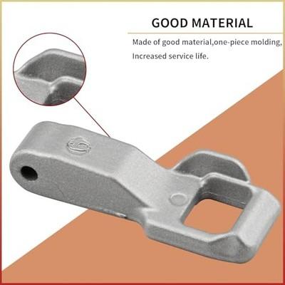 LG Washer Door Lock Latch MFG63099101 Replacement - 4