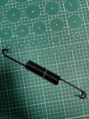 LG WASHER SPRING MHY62964802 for WM3400CW