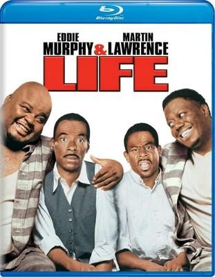 Life Blu-ray Eddie Murphy NEW