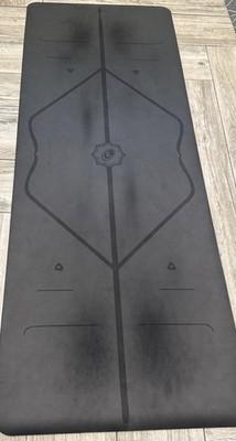 Liforme Classic Gray Yoga Mat  with original box - 3