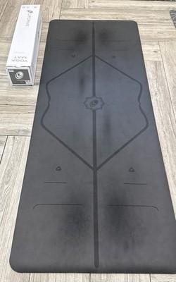 Liforme Classic Gray Yoga Mat  with original box