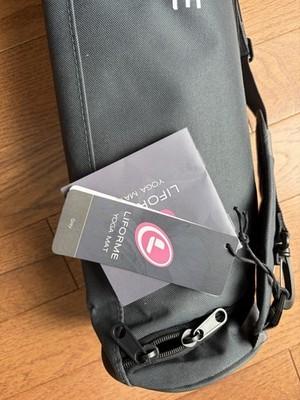 Liforme Yoga Mat & Carrying Case  - 2