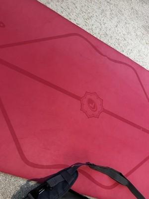 Liforme Yoga May With New Carrying Bag - 3