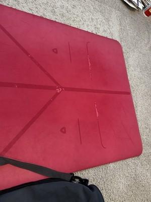 Liforme Yoga May With New Carrying Bag - 4